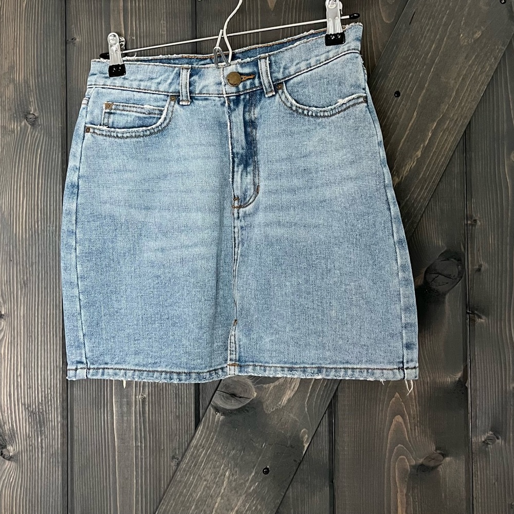 Billabong Denim Skirt